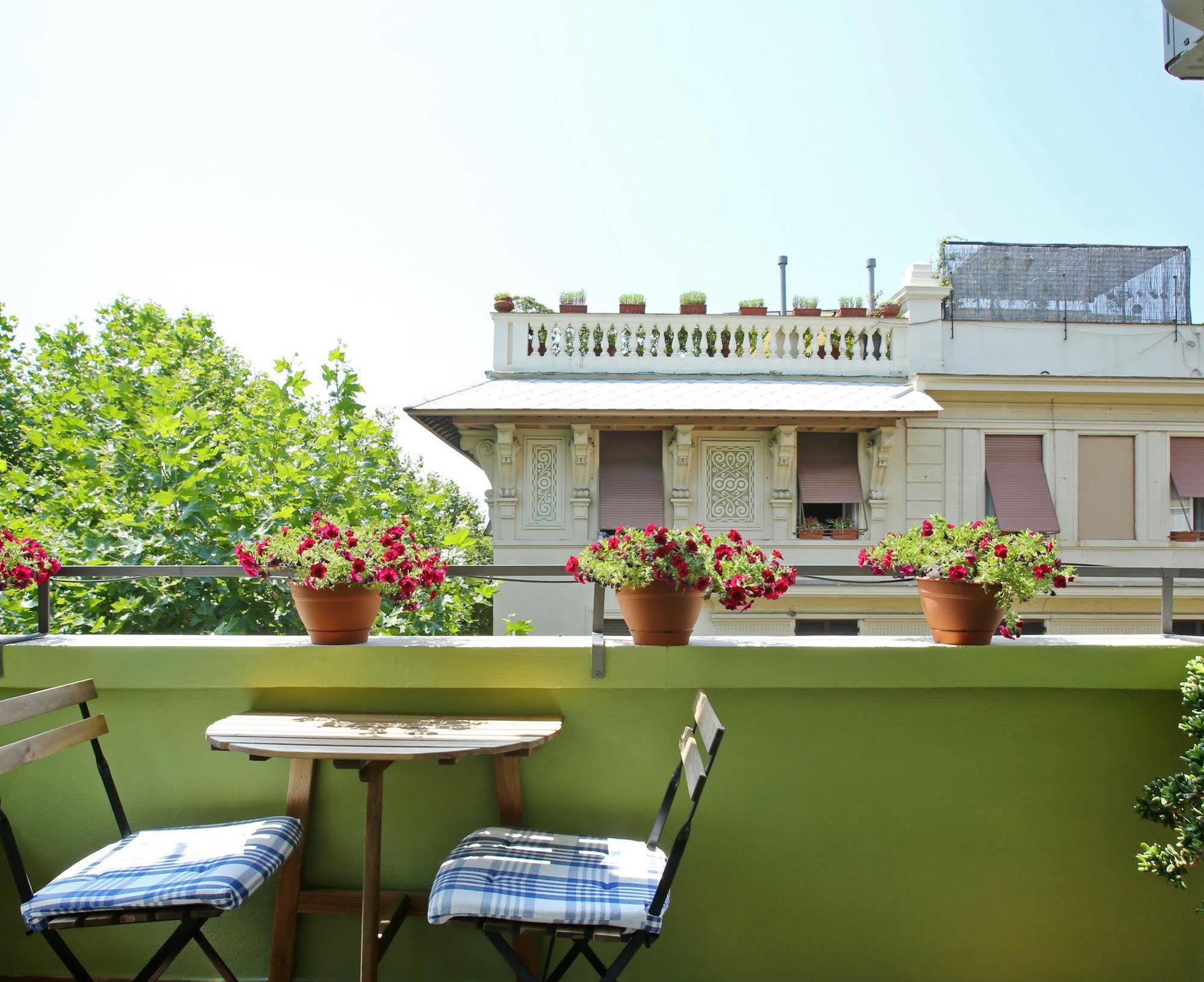 B&B Albaro Gênes Extérieur photo