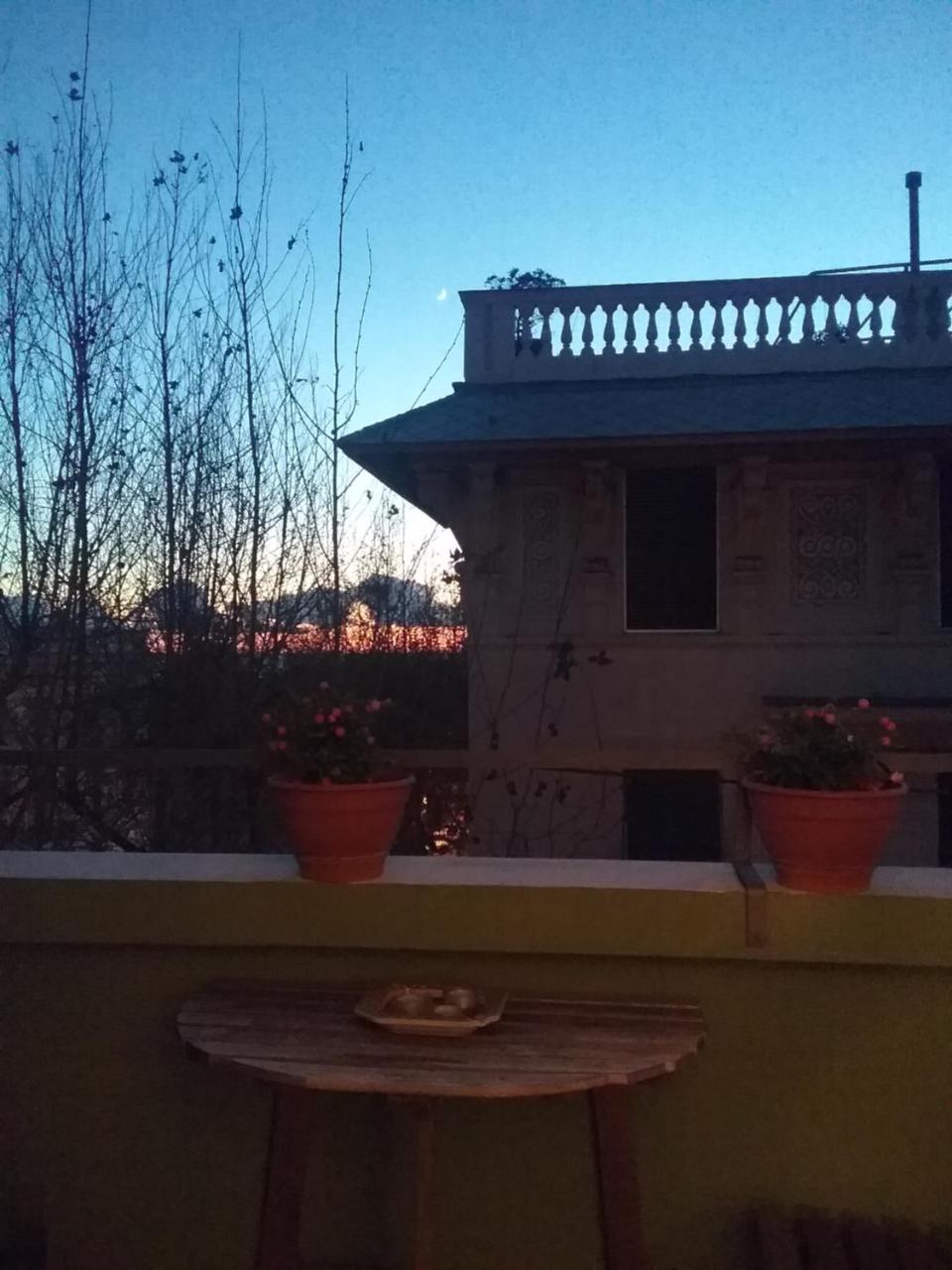 B&B Albaro Gênes Extérieur photo